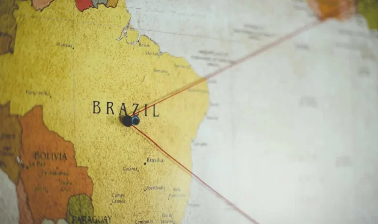 Brasil reduz sua área: Entenda a perda de 18.726 km²