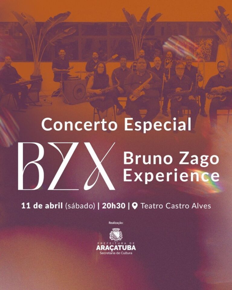 Bruno Zago Experience: A Nova Atração Turística de Araçatuba Bruno Zago Experience: A Nova Atração Turística de Araçatuba