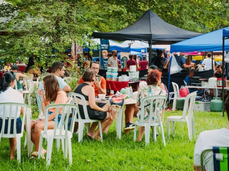 Campo Grande: Fim de Semana Repleto de Feiras, Bazar e Cultura Gratuita
