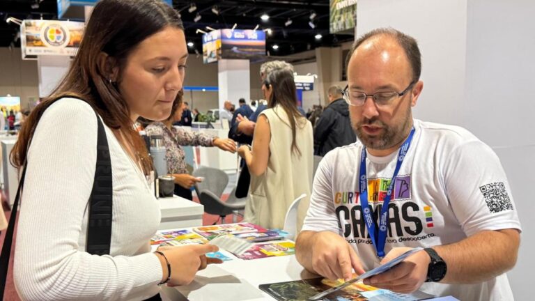 Caxias do Sul Brilha na 1ª Expo Turismo Uruguay: Destaques do Evento e Políticas Locais