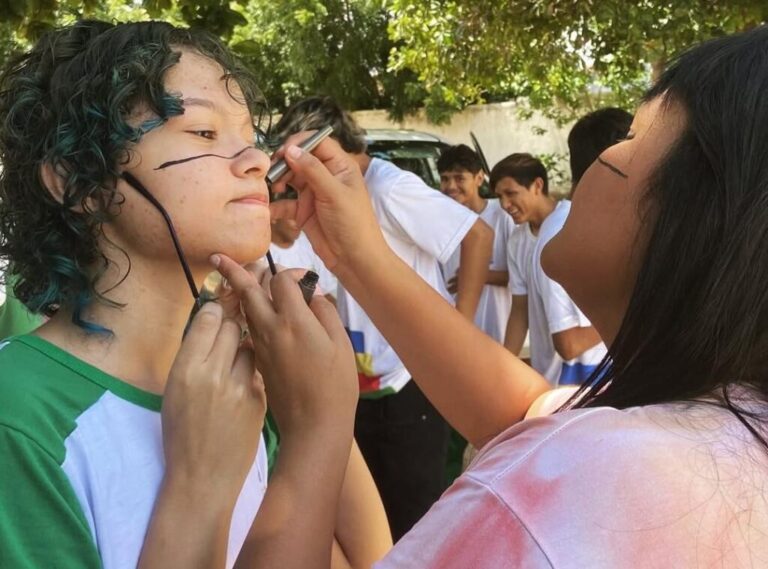Celebração da Cultura Indígena: Ceti Oka Ka Inaminanoko Honra Ancestralidade com Atividades Especiai