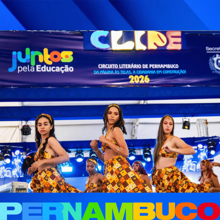 Circuito Literário de Pernambuco: Cultura e Leitura em Petrolina até 12 de Abril