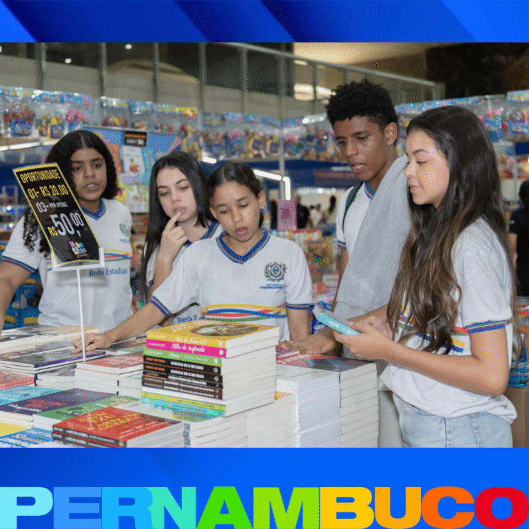 Circuito Literário de Pernambuco 2026: Grande Encontro de Literatura e Música em Olinda