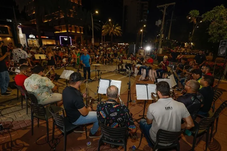 Concertos Itinerantes em Petrolina: Música e Cultura para Todos