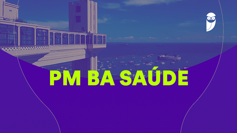Concurso PM BA Saúde: Instituto AOCP Assume a Organização com 40 Vagas Disponíveis! Concurso PM BA Saúde: Instituto AOCP Assume a Organização com 40 Vagas Disponíveis!