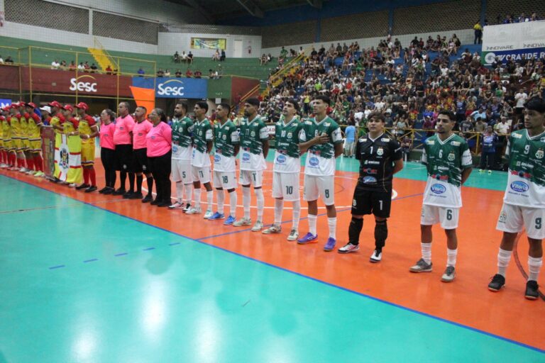 Copa TV Grande Rio de Futsal: Retorno Triunfante com Craques e Emoção
