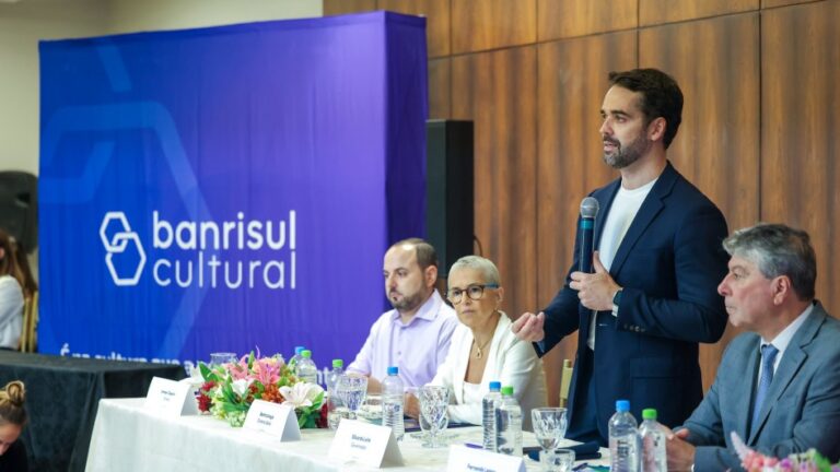 Cultura como Pilar do Desenvolvimento: Lançamento do Instituto Banrisul Cultural no Rio Grande do Su