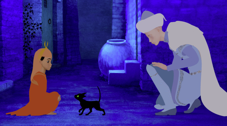 Descubra "As Aventuras de Azur e Asmar" no Cineclube da Mostra de Cinema Infantil