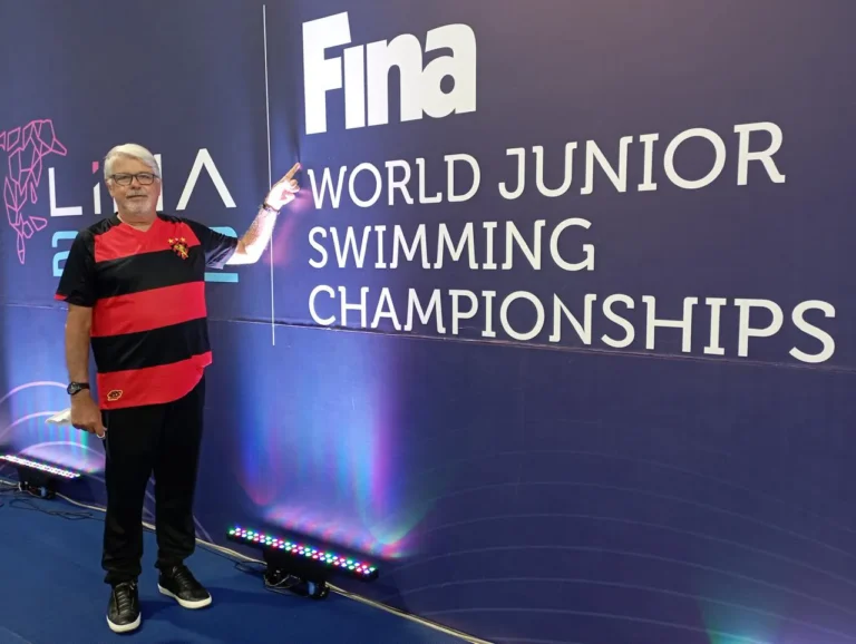 Do Sport ao Mundo: A Impactante Trajetória de Marcelo Falcão nos Esportes Aquáticos