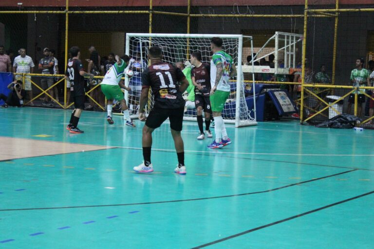 Empate Dramático: Projeto Zé Preá Conquista Ponto Contra Casa Nova na Divisão Especial