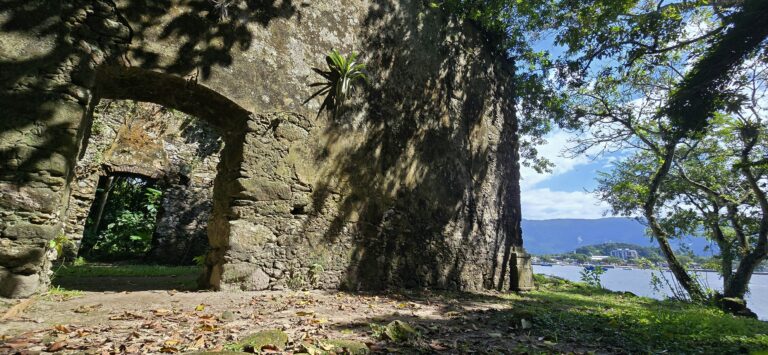 Ermida do Guaibê e Forte de São Felipe: Vistoria Técnica Reforça a Preservação do Patrimônio em Guarujá Ermida do Guaibê e Forte de São Felipe: Vistoria Técnica Reforça a Preservação do Patrimônio em Guar