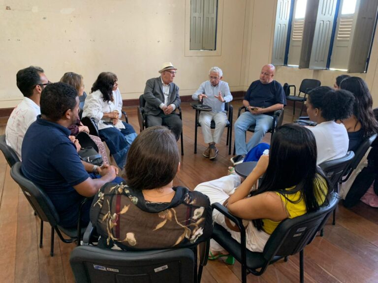 Experiência Cultural de João Pessoa Revoluciona Aracaju: Uma Troca de Saberes Impactante