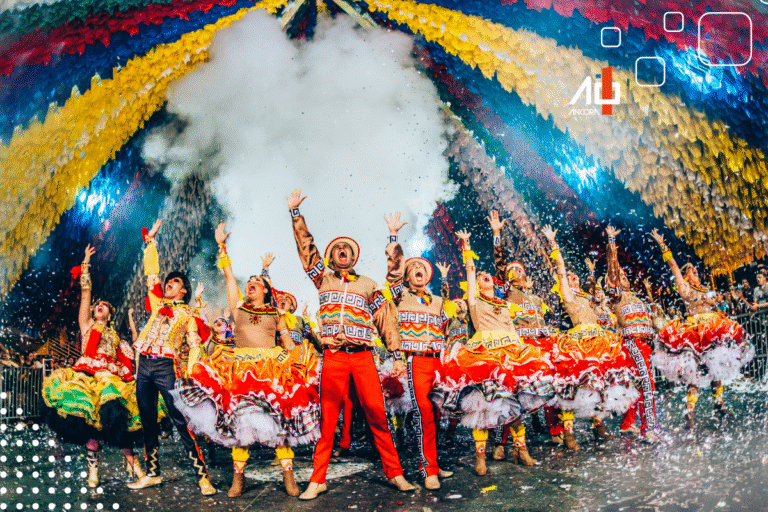 Festas Juninas: O Segundo Maior Evento do Brasil que Fomenta Turismo e Economia no Nordeste