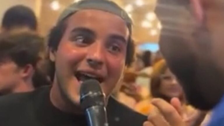 Filho de Ivete Sangalo Surpreende e Canta Hit da Mãe em Balada