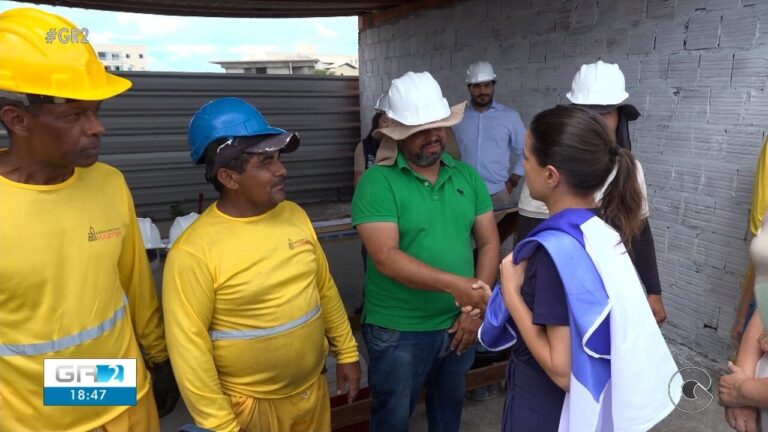 Governadora Raquel Lyra Realiza Visita a Petrolina Focando em Saúde e Infraestrutura Governadora Raquel Lyra Realiza Visita a Petrolina Focando em Saúde e Infraestrutura
