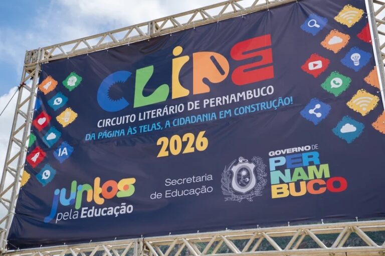 Governo de Pernambuco Leva o Clipe 2026 a Petrolina com Programação Literária e Benefícios para Prof