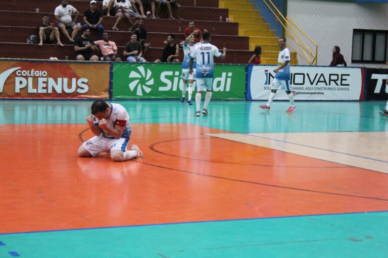 Grupo B da Série Ouro da Copa TV Grande Rio de Futsal Tem Seus Classificados Definidos