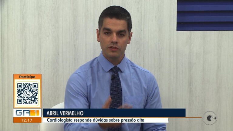 Hipertensão: Cardiologista Explica a Pressão Alta e Seus Efeitos