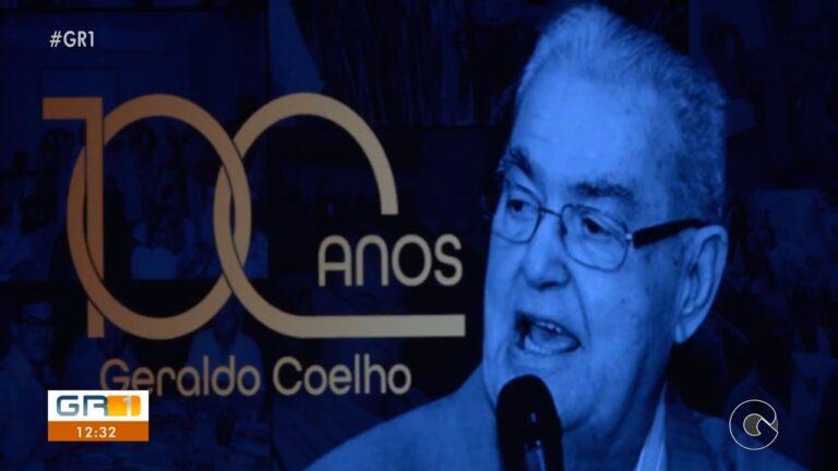 Homenagem ao Centenário de Geraldo Coelho, o ‘Trator do Sertão’, em Petrolina Homenagem ao Centenário de Geraldo Coelho, o ‘Trator do Sertão’, em Petrolina