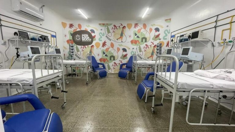 Hospital Dom Malan em Petrolina Expande UTI Pediátrica com Novos Leitos e Reforço de Equipe