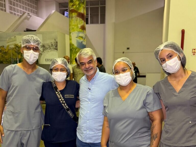 Humberto Costa Anuncia R$ 1 Milhão para Hospital Universitário em Petrolina Humberto Costa Anuncia R$ 1 Milhão para Hospital Universitário em Petrolina