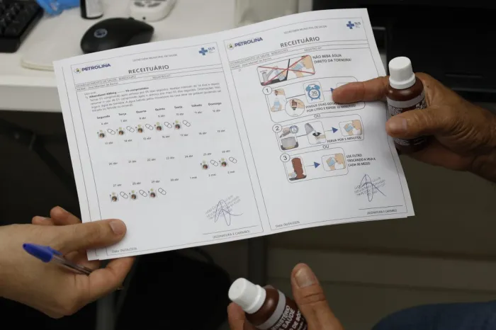 Iniciativa Revolucionária Transforma Receitas Médicas em Linguagem Acessível em Petrolina Iniciativa Revolucionária Transforma Receitas Médicas em Linguagem Acessível em Petrolina