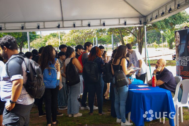 International Day na UFG: Uma Celebração da Cultura Global e Oportunidades de Intercâmbio