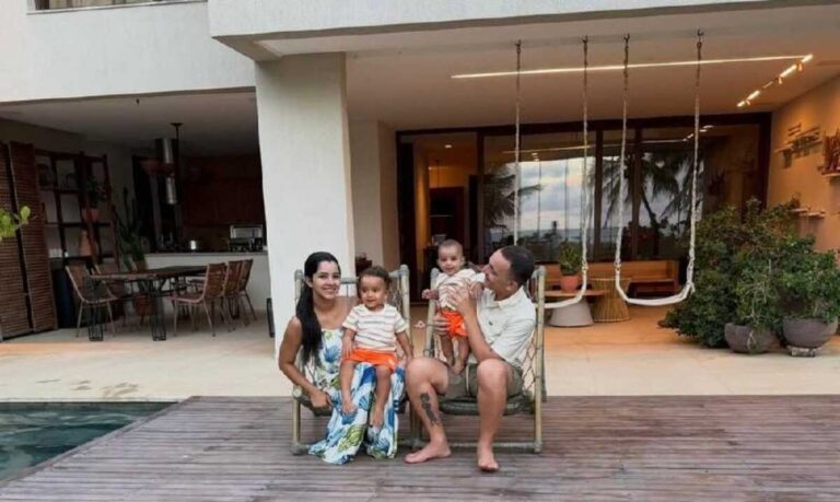 João Gomes Brilha com Mansão Luxuosa em Petrolina: O Estilo Sertão Chic que Encanta