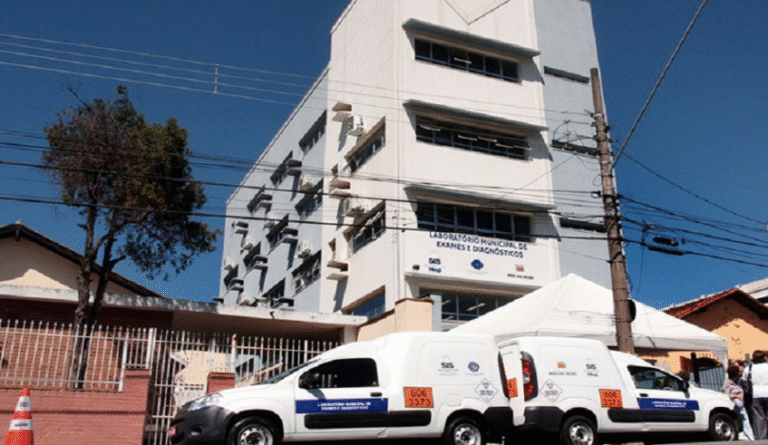 Laboratório Municipal de Mogi das Cruzes Realiza 150 Mil Exames Mensais com Certificação do Einstein