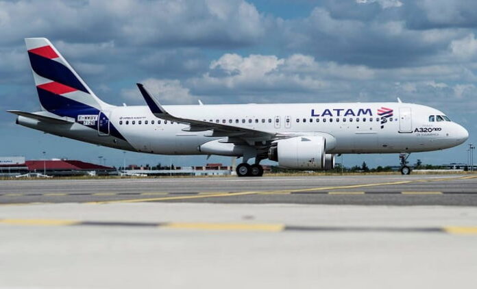 LATAM Lança Passagens para a Nova Rota Recife-Petrolina: Oportunidade para Viajar LATAM Lança Passagens para a Nova Rota Recife-Petrolina: Oportunidade para Viajar