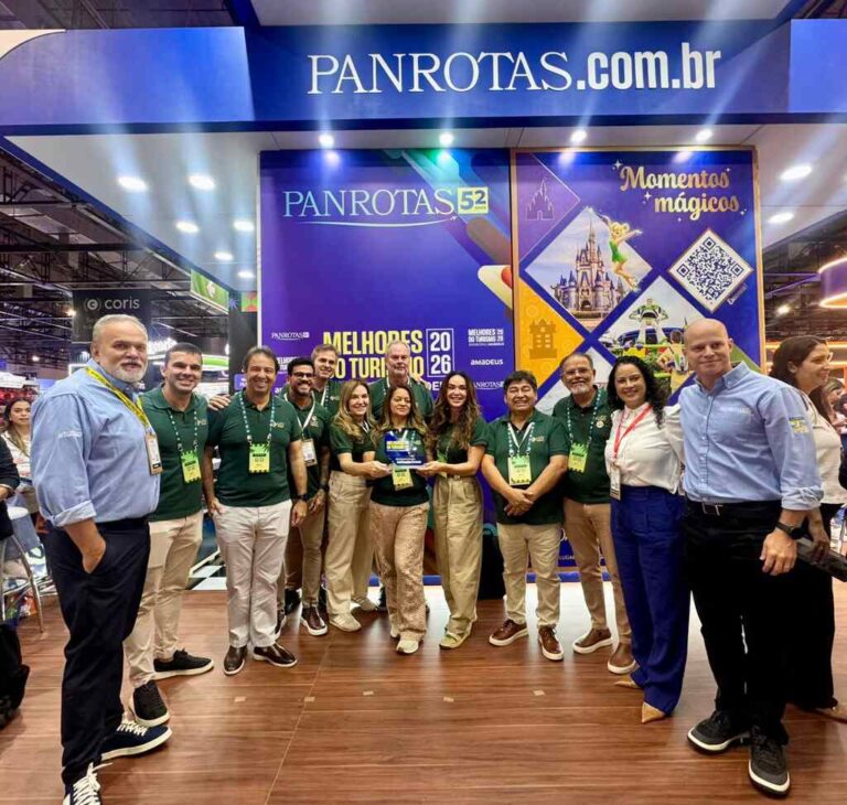 Luck Receptivo: Melhor Empresa de Turismo Receptivo do Brasil em 2026