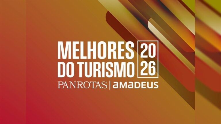 Melhores do Turismo PANROTAS Amadeus 2026: Conheça as Finalistas de Operadoras Regionais