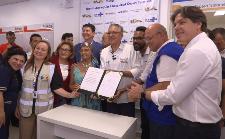 Ministro da Saúde Lança Centro de Radioterapia em Petrolina: Avanço no Tratamento Oncológico