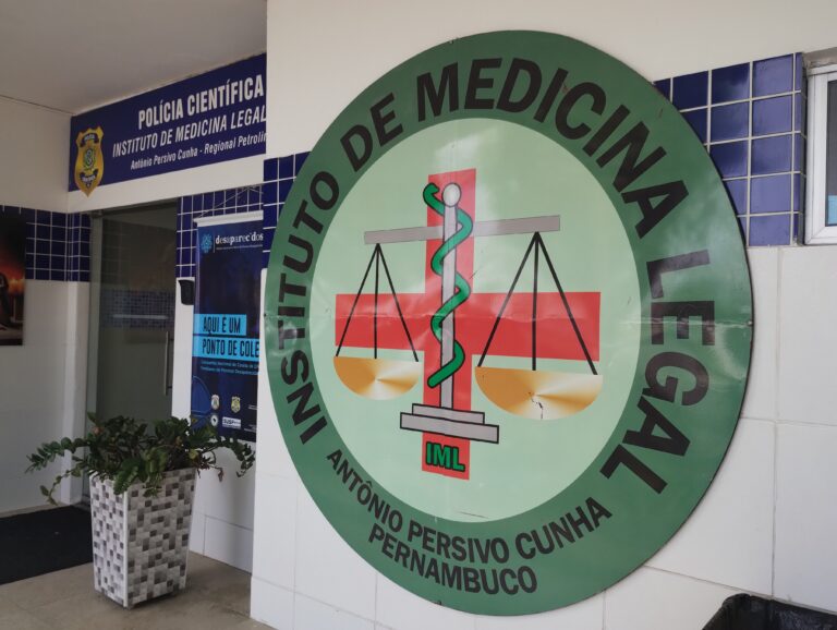 Mistério em Petrolina: Corpo de homem é encontrado em canal