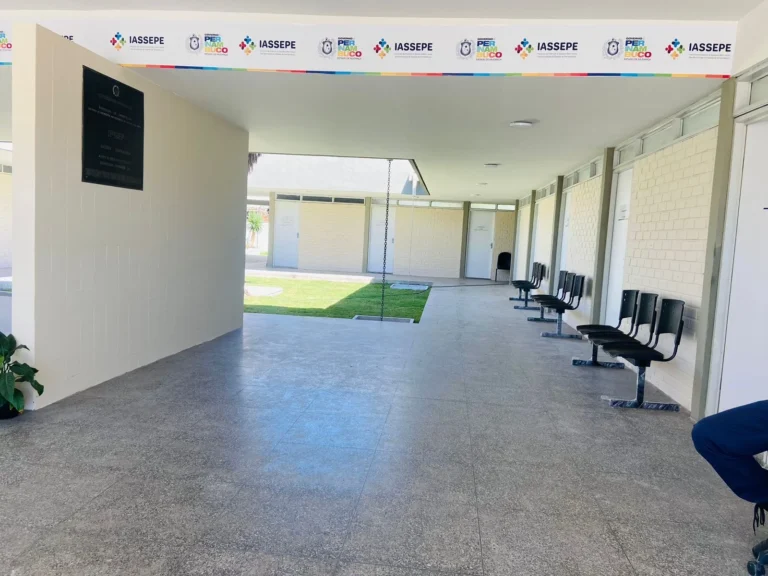 Modernização da Sassepe em Petrolina: Nova Estrutura para Atendimento de Qualidade