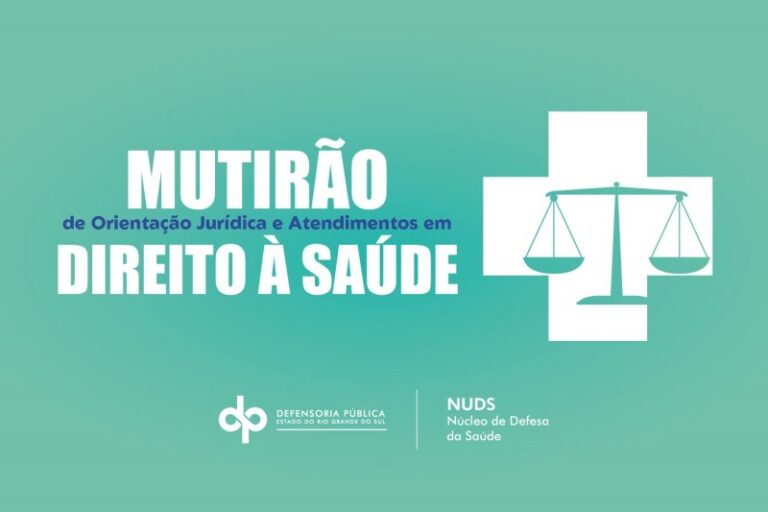 Mutirão de Saúde em Gravataí: Defensoria Pública Oferece Atendimento Jurídico e Vacinação