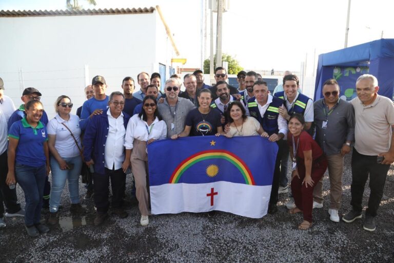 Nova Estação de Tratamento de Água Revoluciona Abastecimento em Lagoa Grande e Petrolina
