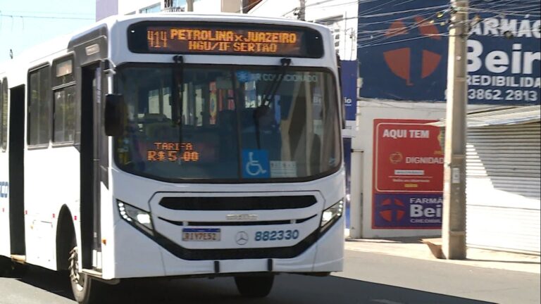 Ônibus Entre Petrolina e Juazeiro Retornam ao Circuito Após Suspensão de Três Meses