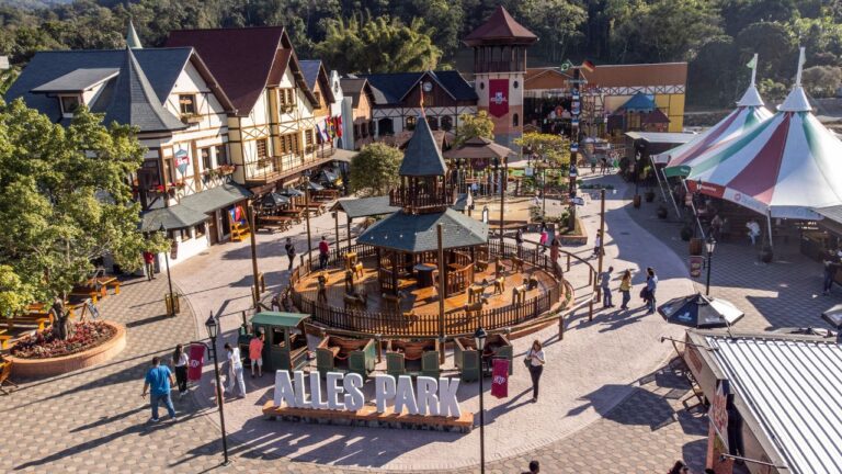 Parques Temáticos em SC: A Revolução que Combate a Sazonalidade do Turismo