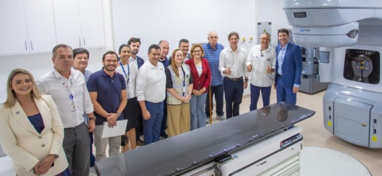 Pernambuco Avança na Saúde com Novo Centro de Radioterapia e Ampliação de Serviços
