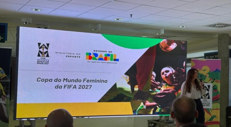 Pernambuco se Prepara para a Copa do Mundo Feminina 2027 com Visita Técnica da FIFA