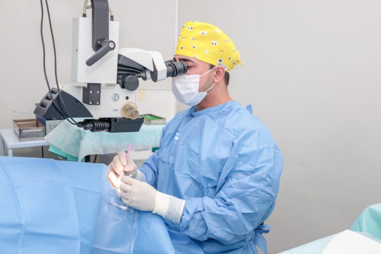 Petrolina Lança Mutirão de Catarata: Ação Promove Saúde e Qualidade de Vida