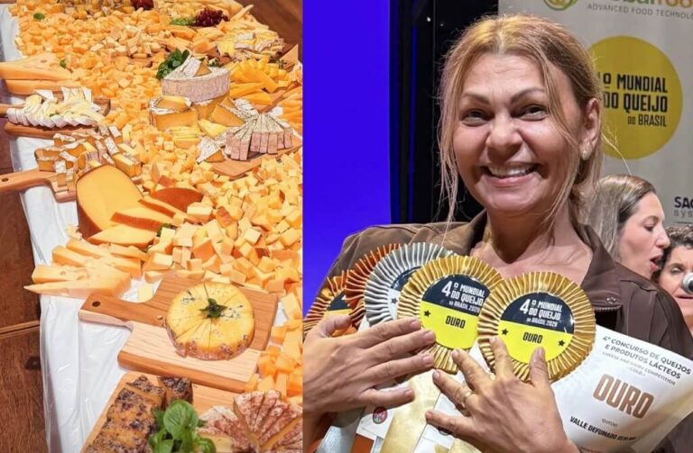 Petrolina: O Brilho da Gastronomia Brasileira em Ascensão