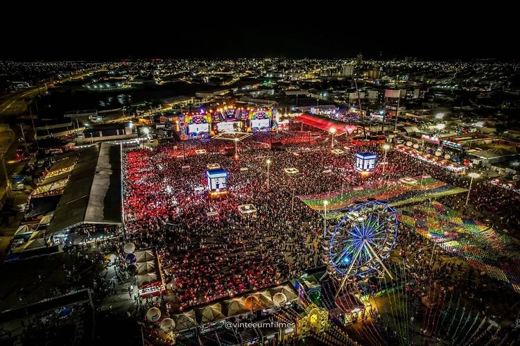 Petrolina (PE) se Prepara para o Melhor São João do Brasil: Descubra Todos os Detalhes Petrolina (PE) se Prepara para o Melhor São João do Brasil: Descubra Todos os Detalhes