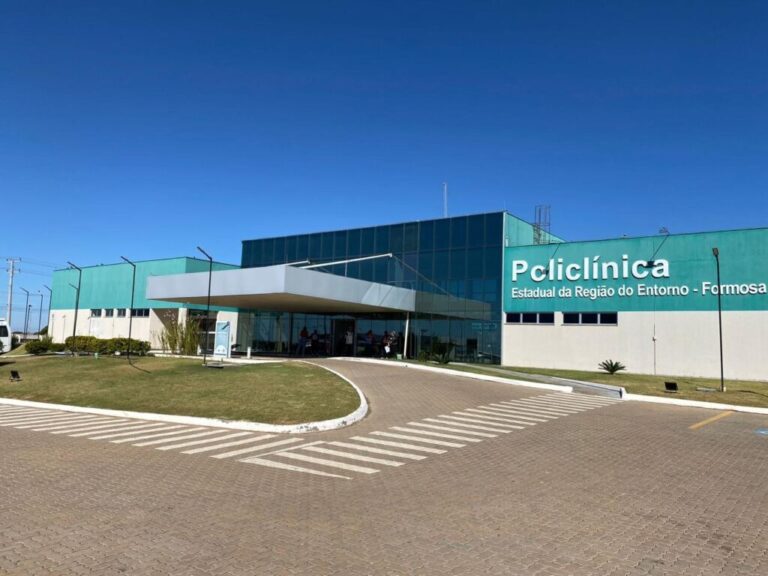 Policlínica de Formosa: Mais de 52 mil atendimentos e destaque em saúde especializada