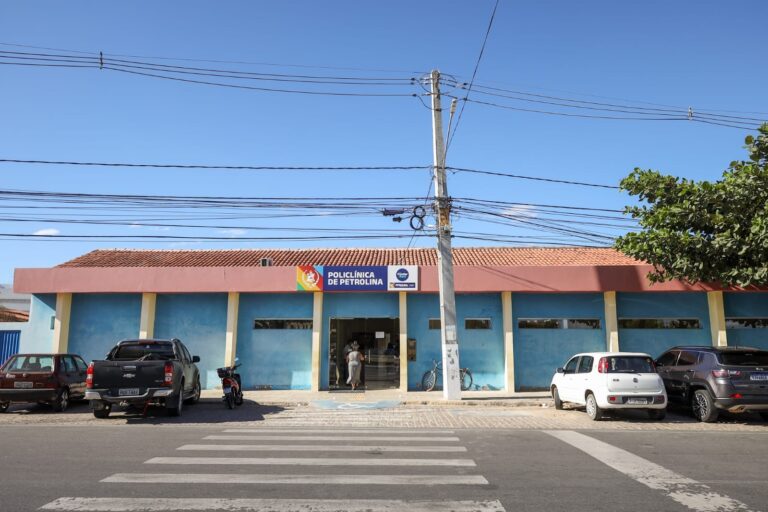 Policlínica de Petrolina amplia atendimento a crianças com sintomas gripais