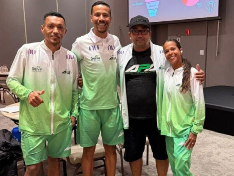 Preparativos Finais da APA para a Maratona de Hamburgo: Expectativas e Desafios