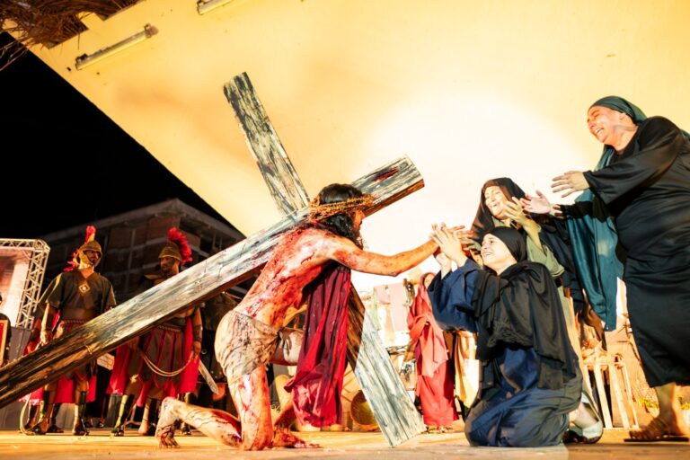 Programação Imperdível de Espetáculos Sacros para a Sexta-Feira Santa em Petrolina