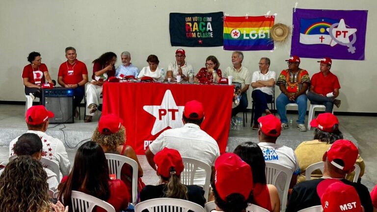 PT de Pernambuco Realiza Encontro em Petrolina para Planejar Estratégias para 2026 PT de Pernambuco Realiza Encontro em Petrolina para Planejar Estratégias para 2026