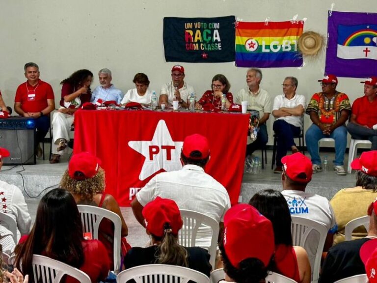 PT de Pernambuco Realiza Encontro em Petrolina: Estratégias para 2026